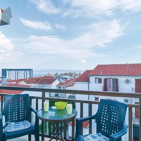 One-bedroom In Апартаменти *