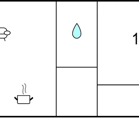 One-bedroom In Спліт